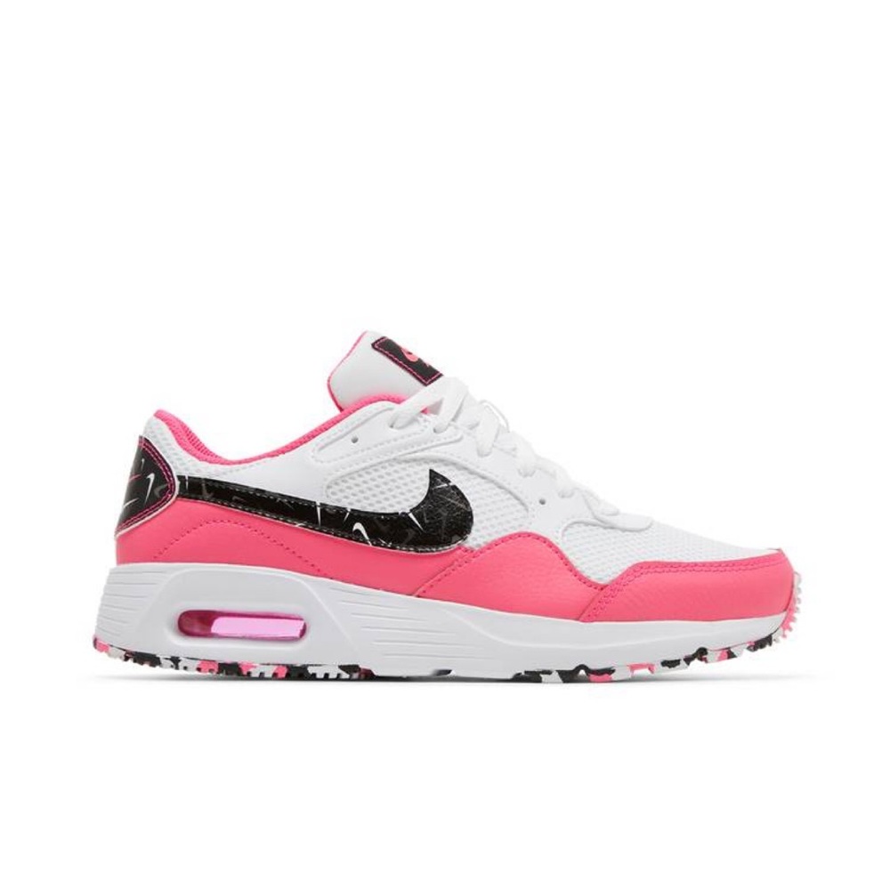 Nike air max sc white/ multicolor hyper pink
